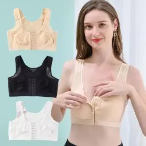 [오노마] ONM 통기성좋은피트브라 앞후크 스포츠브라 운동용