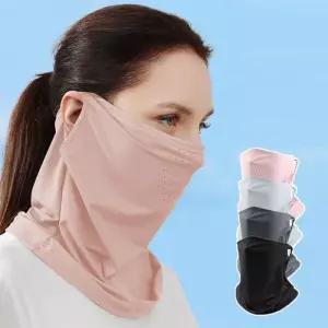 [오노마] ONM 남성 여름 캠핑 낚시 등산 라이딩 쿨링 넥워머 마스크