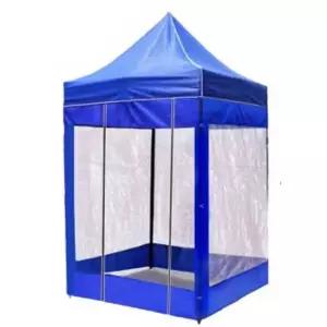 주점 포장마차 조립식 테이블 편의점 접이식 바람막이 탁자 천막