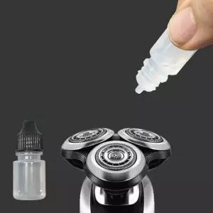 전기면도기 윤활오일 전동면도기 관리오일 건식습식