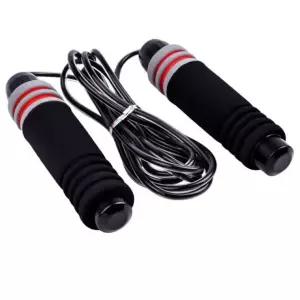 빠른 회전 그립감 좋은 퍼프 핸들 꼬임 방지 줄넘기 rpm 무선 홈트용 선수 풍량