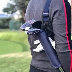 골프경량백 골프 클럽 미니 하프백 골프채 가방 휴대용 남성 여성