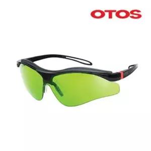 오토스 OTOS 보안경 작업 용접용 눈보호 차광보안경 B-811BS