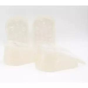 돌잔치선물 남여 5단 실리콘젤리분리형 키높이깔창 4cm K101