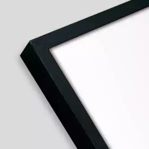 510735 알루미늄 액자 블랙 1000피스 퍼즐전용액자 510x735mm