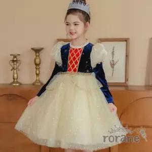 공주드레스 여아 백설 아동 원피스