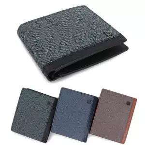 JCA 남성지갑 머니클립 캐주얼 정장 카드 지폐 반지갑 KgJ6+3zEs