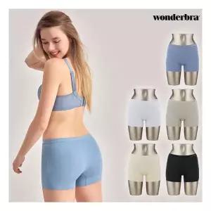 [원더브라] 사각 드로즈 팬티 5종(50%세일)