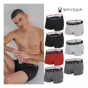 [스파이더] 남성 시그니처 빅로고 드로즈 7종 세트