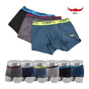 [BFL]인생라인 남성 사방스판 드로즈 팬티 6종 택1
