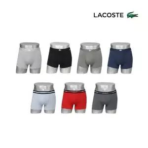 [라코스테]클래식 컴포트핏 드로즈 7종