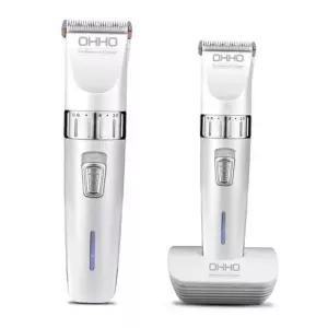 정밀 유무선이발기 바리깡 가정용 전문가 전기 빗살캡