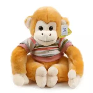 아망스 골드몽키 봉제인형 라이트브라운 - 중형(25cm)