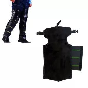 오토바이 방한무릎커버 발토시 배달 퀵 방한용품