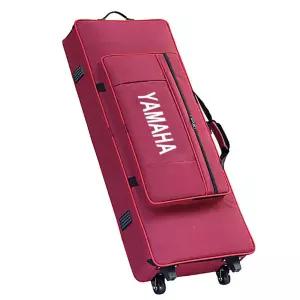 건반보관 방수천 키보드백 운반용 캐리어 피아노이송