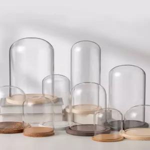 유리 케이스 피규어 초대형 전시대 보관함 덮개