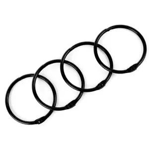 컬러 카드링 45mm 쇠링 원형카드링 카드고리