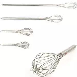 대형 핸드반죽기 업소용 16호 거품기 82.5x10cm 스텐