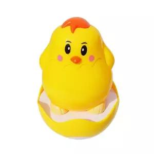 삐약삐약 딸랑딸랑오뚜기 병아리오뚜기/오뚜기/장난감/오뚝이/유치원/어린이집/아기/유아용/아동용/선물용