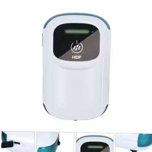 민물 HD 충전식 기포기 휴대용 바다 낚시 USB 산소