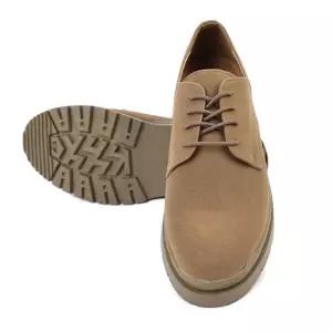 데일리 남성 웰트화 대학생 슈즈 키높이 워커 신발