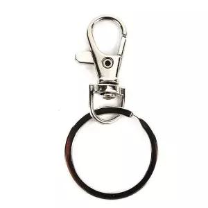 [콩심팥심]액세서리 키링 부자재 개고리 D링 O링 열쇠고리 고리