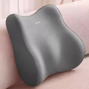 인체공학 메모리폼 허리쿠션 의자 등받이 허리 받침대