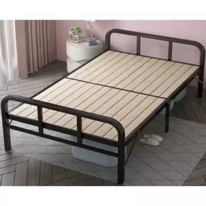 침대 원목 프레임 선반 오크 싱글 침대프레임 세미 가구