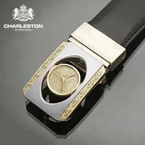 정품 소가죽 허리 벨트 케쥬얼 신사용 허리띠 바지