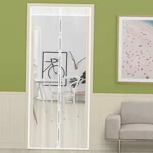 난방커튼방풍막 방풍비닐 방문용 방한방문 문바람막이