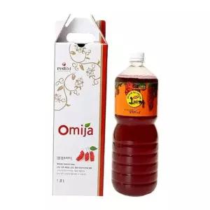 오미자진액 문경 오미자청 엑기스 1.8L