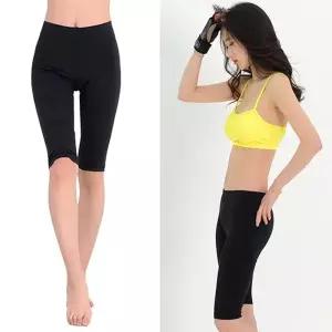 ALL4043 여자기본요가스포츠레깅스레쉬가드6부