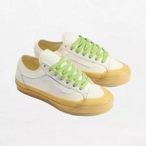 [반스]프리미엄 올드스쿨 136 화이트 VN000SHMDWN