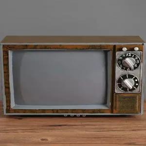 옛날티비 레트로 TV 빈티지 전시용 인테리어 전시용
