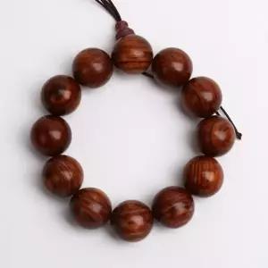 염주팔찌 명상 팔찌 도토리 빈티지