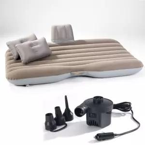 포함 차량용에어매트+전동펌프