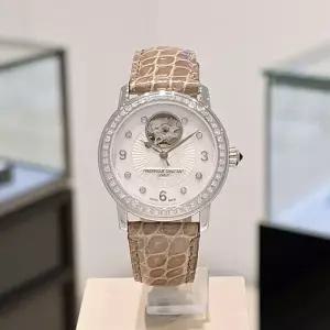 [대구백화점][프레드릭콘스탄트]하트비트 오토매틱 여성 손목시계(FC-310HBAD2PD6)