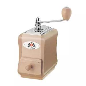 [하프클럽/브이와이]수동그라인더(우드)커피그라인더 원두분쇄