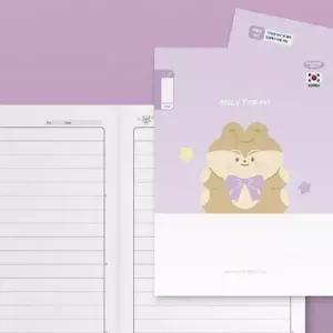 [문구] 초등 1-2 무제노트 10권 1세트 디자인랜덤