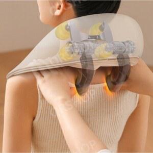 은비 마사지기 찜질 안마기 마사지기계 무선 공기압 종아리 온열 어깨 허리 승모근 다리