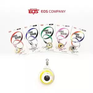 [에이치플러스몰]이오스 미니 집어등 쭈꾸미 갑오징어 문어 수중 눈알