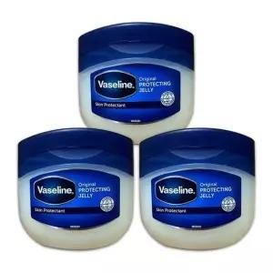 바세린 오리지널 프로텍팅 젤리 100ml x 3개