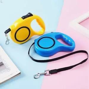 [에이치플러스몰]SPS 써클 자동 리드줄 강아지리드줄 BND-A16