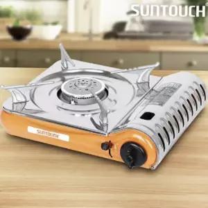 가스렌지 휴대용 가스버너 ST8083 업소용 부르스타