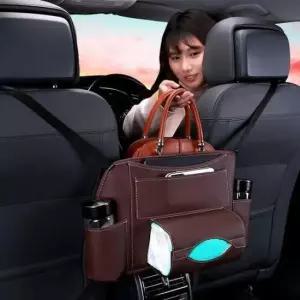 [CAR] 차량용 센터 콘솔 포켓 시트 수납 사이드포켓 F타입