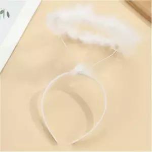 디디몰 천사 악마 머리띠 1P 파티머리띠 프로포즈용품 파티소품