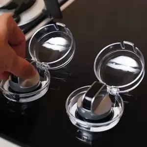 가스레인지 안전밸브커버 오븐 인덕션스위치덮개2P wEl7+6UzF