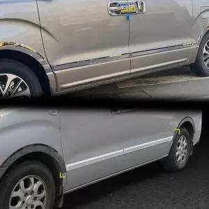 언더라인 자동차 사이드 그랜드스타렉스전용 튜닝용품