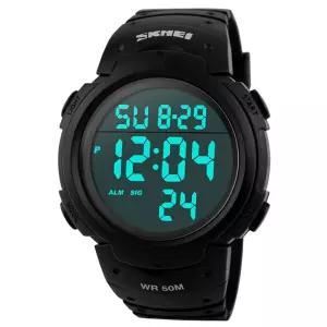 시계 대형 화면 노안 노인 부모님 효도 디지털 손목