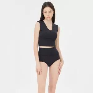 매장정품 SISLEY 시슬리 Solarita 브이넥 탑 앤 브리프 스윔웨어 SCET62441 1295131